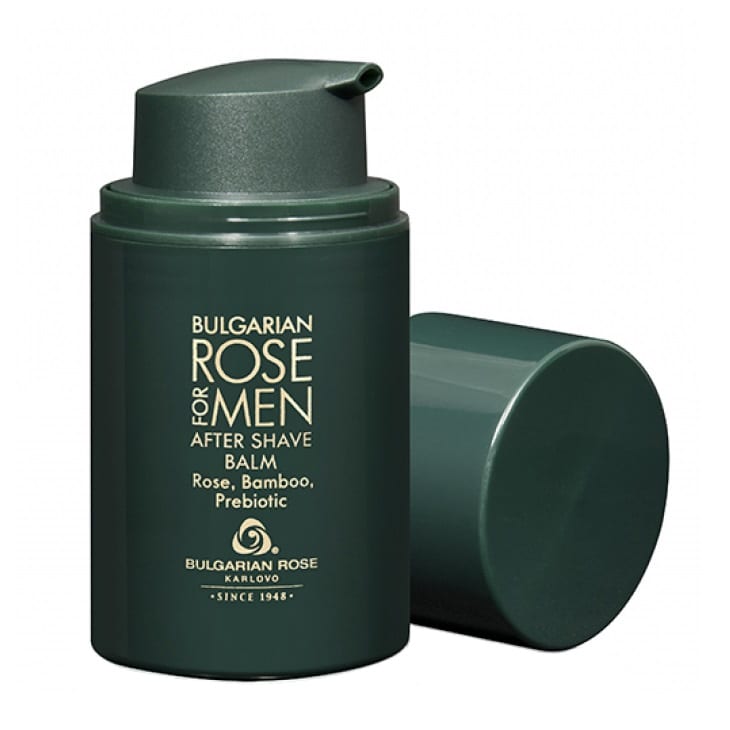 BULGARIAN ROSE -  For Men After Shave Balm -  50 Ml