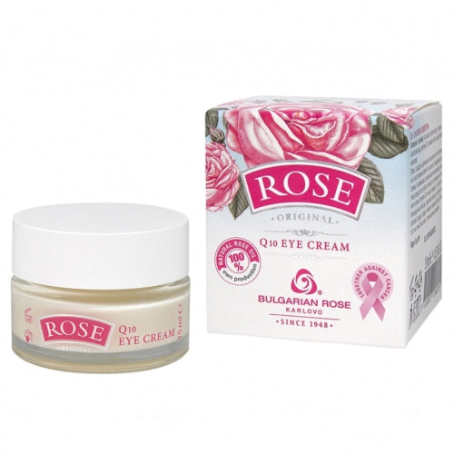 Rose Original Cream Around Eyes, Q10