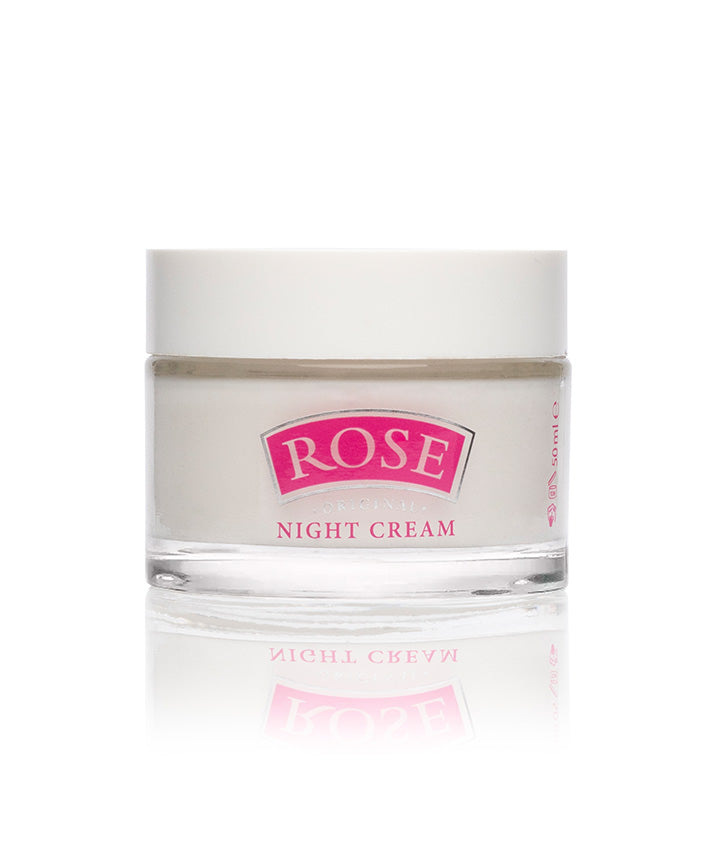 Rose Original Night Cream