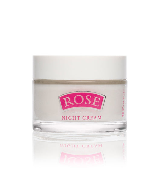 Rose Original Night Cream