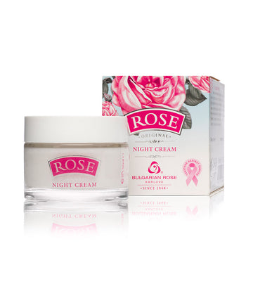 Rose Original Night Cream