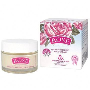 Rose Original Q10 Revitalizing  Face Cream 50 ML