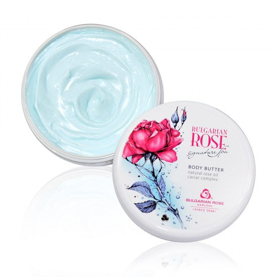 BULGARIAN ROSE SIGNATURE SPA - Body Butter 250 ML