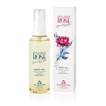 BULGARIAN ROSE SIGNATURE SPA - Body Oil - 100 ML