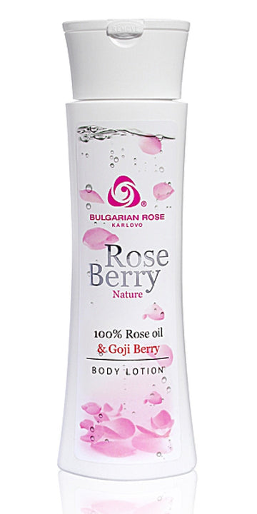 ROSE BERRY NATURE - Body Lotion